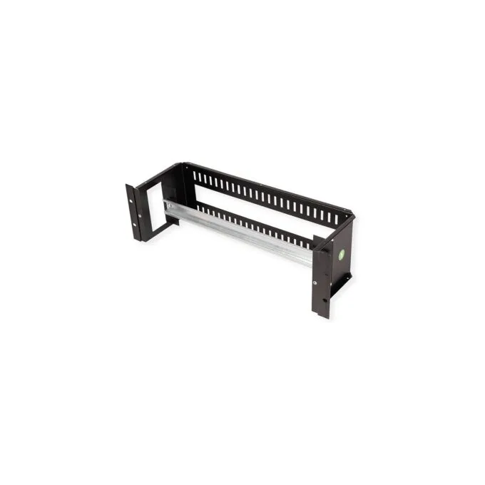 ROLINE 19-Zoll Hutschienentrger 3 HE. 133x482x123 HxBxT — image 1