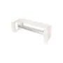 ROLINE 19-Zoll Hutschienentrger 4 HE. 175x483x215 HxBxT