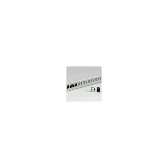 ROLINE 19-Zoll-Keystone-Modultrger. 24P.. ungeschirmt. grau — image 2
