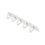 ROLINE 19-Zoll Rangierpanel 1 HE. 40x60mm grau