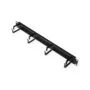 ROLINE 19-Zoll Rangierpanel 1 HE. mit Brstenleiste 44x60mm schwarz