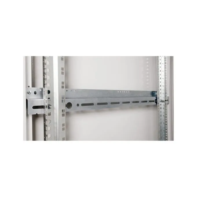 ROLINE 19-Zoll Serverschrank Pro 26 HE. 600x1000 BxT grau Plexiglas — image 3