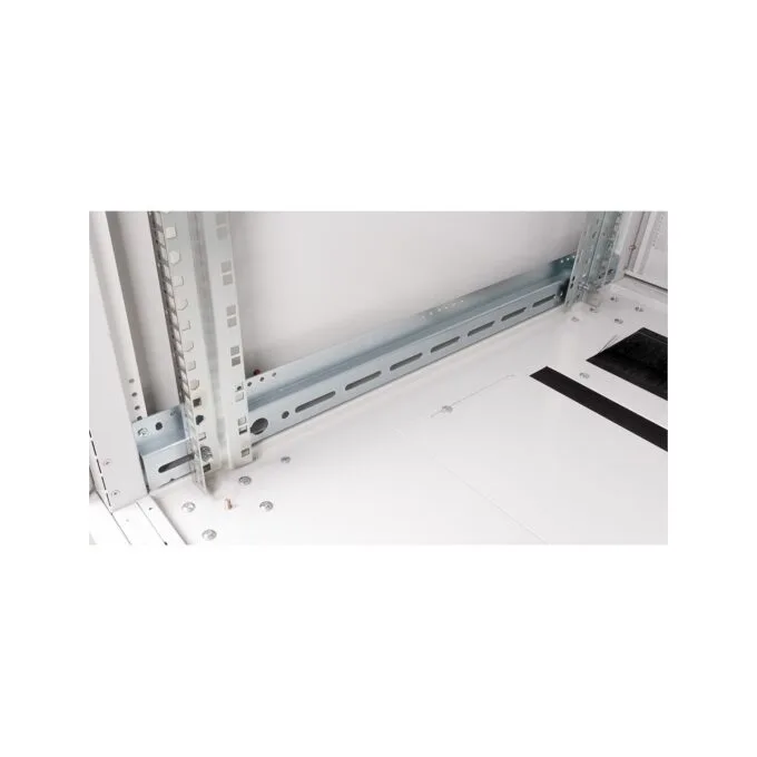 ROLINE 19-Zoll Serverschrank Pro 26 HE. 600x1000 BxT grau Plexiglas — image 4