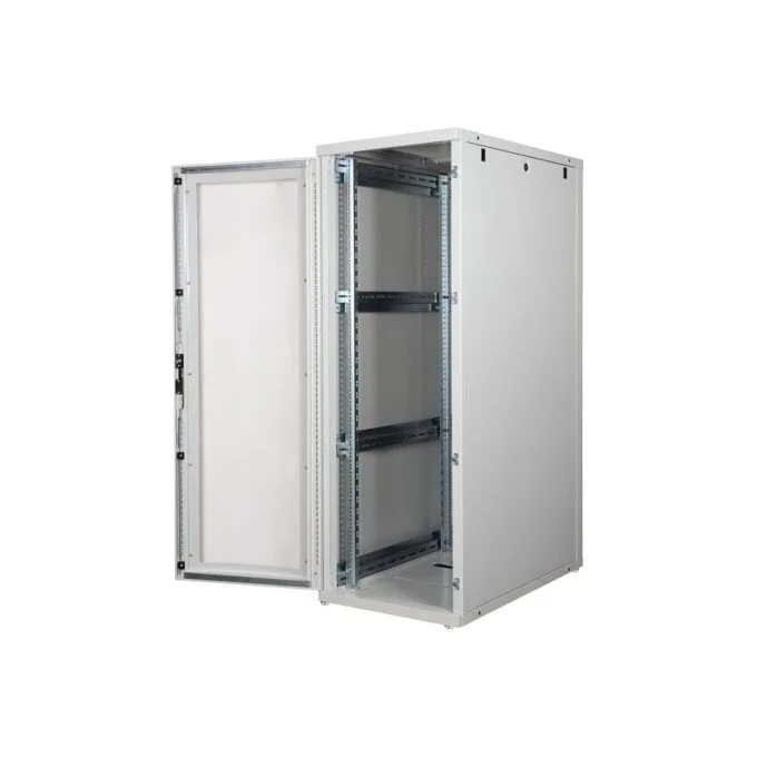 ROLINE 19-Zoll Serverschrank Pro 36 HE. 600x1000 BxT grau Plexiglas — image 3