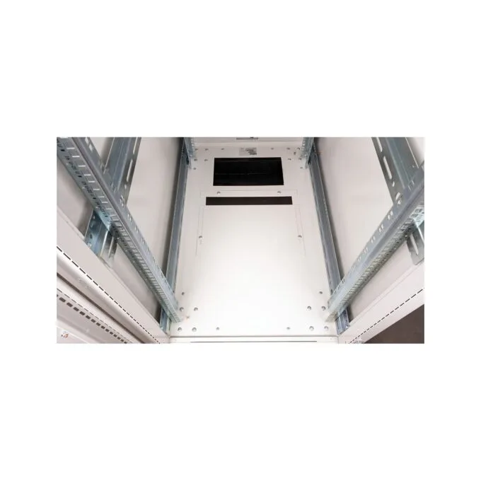 ROLINE 19-Zoll Serverschrank Pro 36 HE. 600x1000 BxT grau Plexiglas — image 4