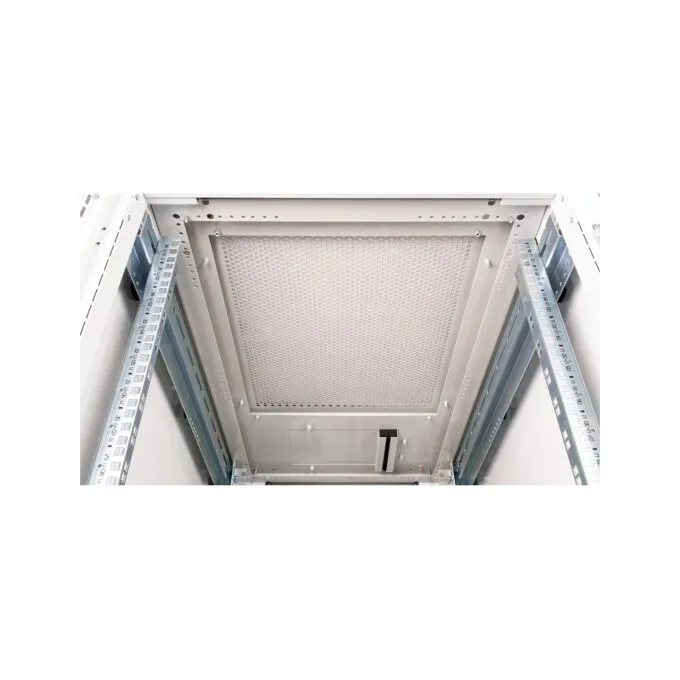 ROLINE 19-Zoll Serverschrank Pro 36 HE. 600x1000 BxT grau Plexiglas — image 5