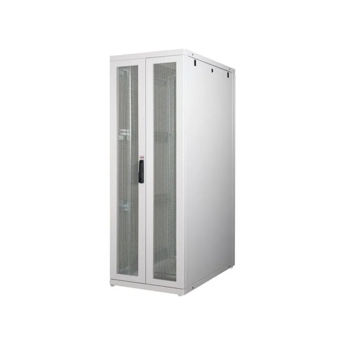 ROLINE 19-Zoll Serverschrank Pro 36 HE. 600x1000 BxT grau Plexiglas — image 9
