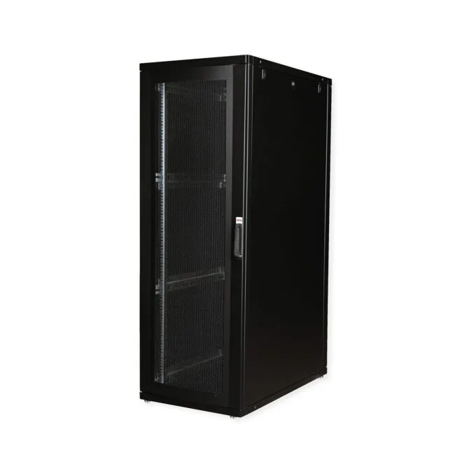 ROLINE 19-Zoll Serverschrank Pro 36 HE, 600x1000 BxT schwarz — image 1