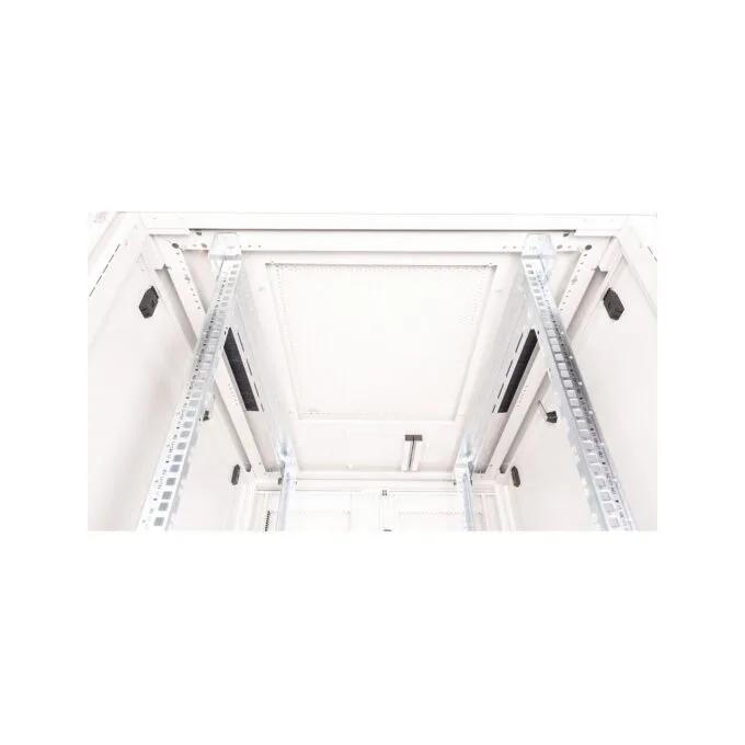 ROLINE 19-Zoll Serverschrank Pro 36 HE. 800x1000 BxT grau — image 4