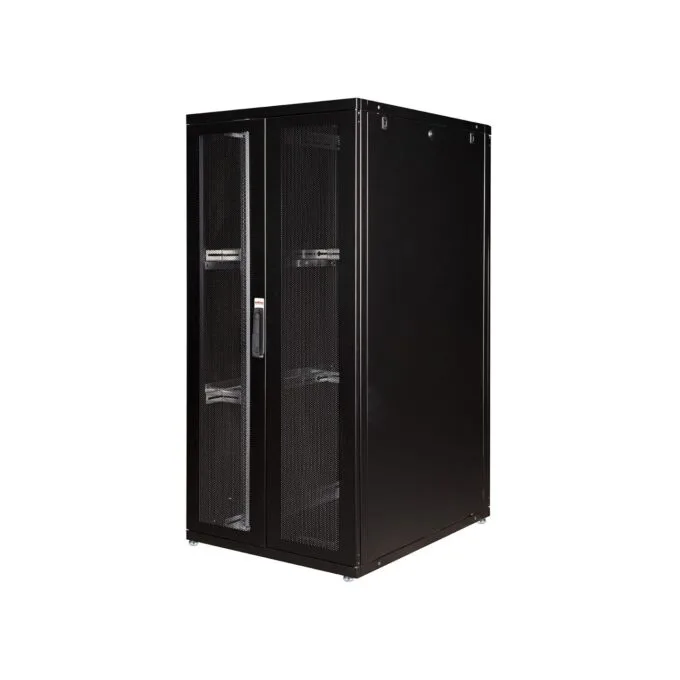 ROLINE 19-Zoll Serverschrank Pro 36 HE. 800x1000 BxT schwarz — image 2