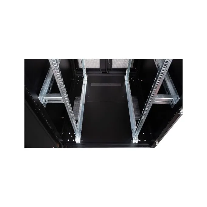 ROLINE 19-Zoll Serverschrank Pro 36 HE. 800x1000 BxT schwarz — image 3