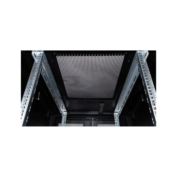 ROLINE 19-Zoll Serverschrank Pro 36 HE. 800x1000 BxT schwarz — image 5
