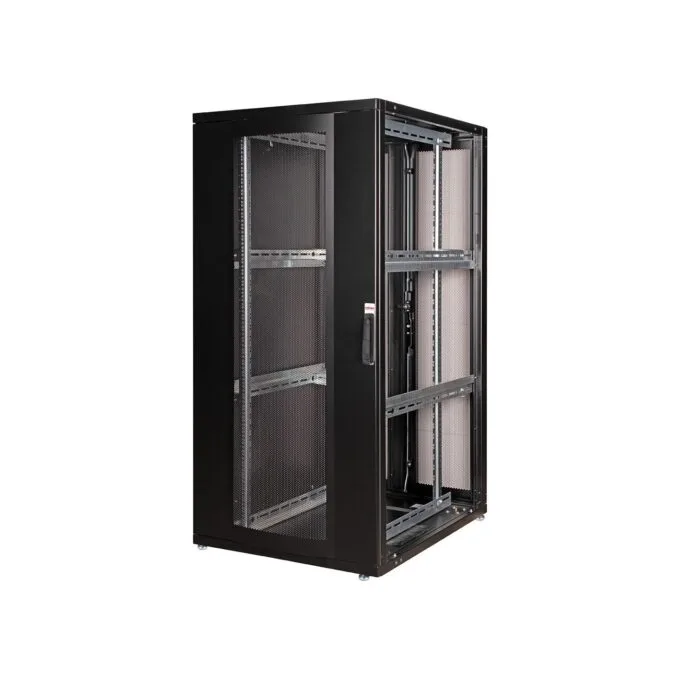 ROLINE 19-Zoll Serverschrank Pro 36 HE. 800x1000 BxT schwarz — image 6