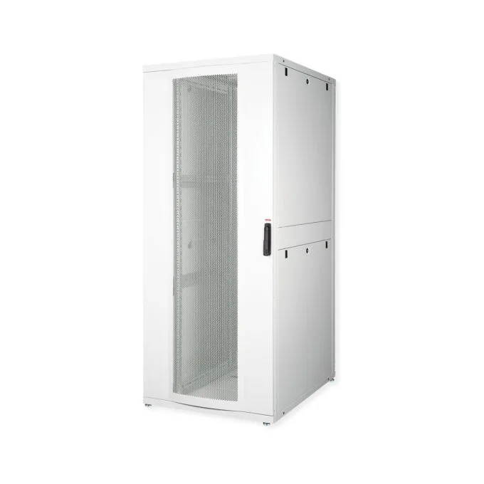 ROLINE 19-Zoll Serverschrank Pro 42 HE. 800x1000 BxT grau — image 1