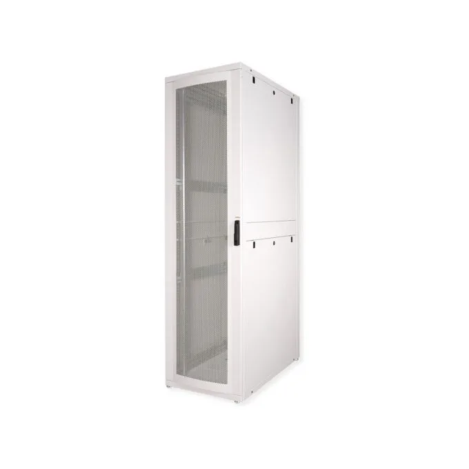 ROLINE 19-Zoll Serverschrank Pro 47 HE. 600x1000 BxT grau — image 1