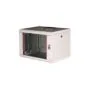 ROLINE 19-Zoll Wandgehuse Pro 7 HE, 600x450 BxT grau