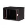 ROLINE 19-Zoll Wandgehuse Pro 7 HE, 600x450 BxT schwarz