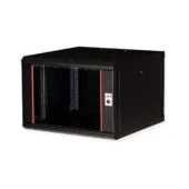 ROLINE 19-Zoll Wandgehuse Pro 7 HE. 600x600 BxT schwarz