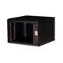 ROLINE 19-Zoll Wandgehuse Pro 7 HE. 600x600 BxT schwarz