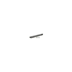 ROLINE 48.26cm 19Zoll-Keystone-Modultrger 24P. geschirmt schwarz