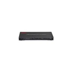 ROLINE 4K HDMI Matrix Switch. 4 x 2. mit Fernbedienung