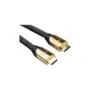 ROLINE 4K PREMIUM HDMI Ultra HD Kabel mit Ethernet. ST ST. schwarz. 1 m