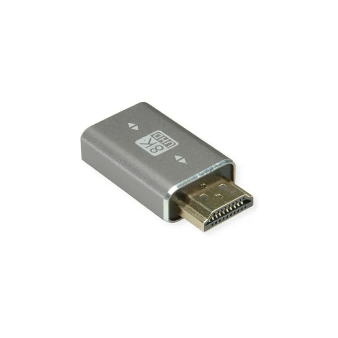 ROLINE 8K HDMI Adapter. HDMI ST BU — image 2