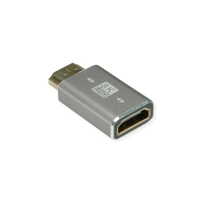 ROLINE 8K HDMI Adapter. HDMI ST BU — image 3