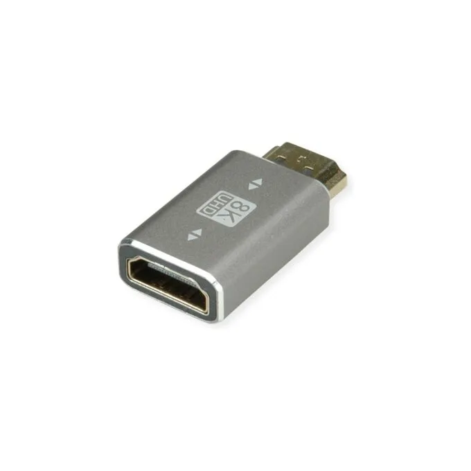 ROLINE 8K HDMI Adapter. HDMI ST BU — image 4