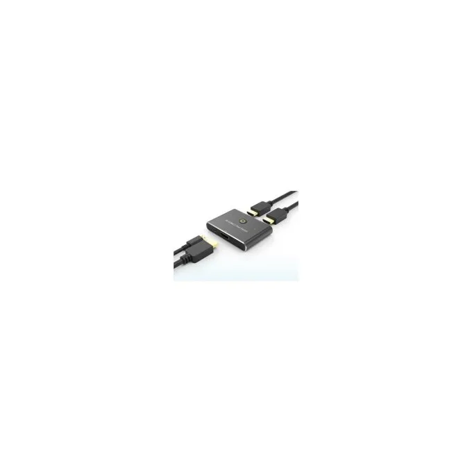 ROLINE 8K HDMI Switch. 2-fach — image 2