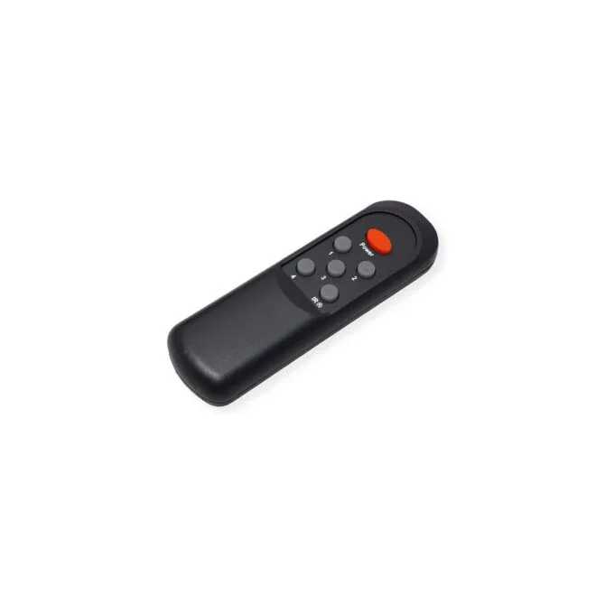 ROLINE 8K HDMI Switch. 4-fach. mit IR-Fernbedienung — image 3