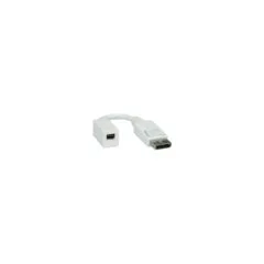 ROLINE ADAPTERKB. DP-MINIDP ST BU 15CM