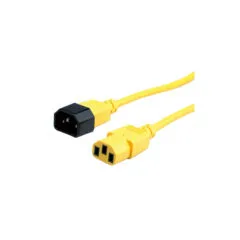 ROLINE APPARATEVERBINDUNGSKABEL IEC320