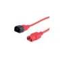 ROLINE APPARATEVERBINDUNGSKABEL IEC320