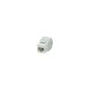 ROLINE Cat.6 (Class E) Keystone. ungeschirmt. werkzeuglos. weiss