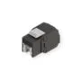 ROLINE Cat.6A (Class EA) Keystone. RJ-45. ungeschirmt. werkzeuglos. schwarz