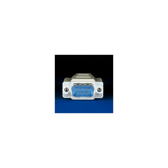Roline D-Sub 9p ST Bu 10m — image 2