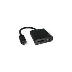 ROLINE Display Adapter USB Typ C - DisplayPort v1.2 + PD