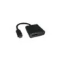 ROLINE Display Adapter USB Typ C - DisplayPort v1.2 + PD
