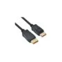 ROLINE DisplayPort Kabel. v2.1. 10K. DP ST - ST. schwarz. 1.5 m