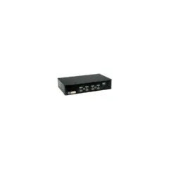 ROLINE DisplayPort USB 2.0 KVM Switch. 1 User - 4 PC