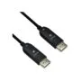 ROLINE DisplayPort v2.1 Kabel (AOC). 10K@60Hz. 54Gbit s. UHBR13.5. ST ST. 15 m