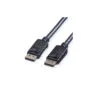 ROLINE DISPLPORT V1.2 KABEL.TPE.3M