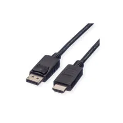ROLINE DP KABEL.DP-HDTV.3M