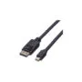 ROLINE DP KABEL.DP-MINIDP.1.5M