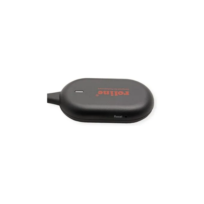 ROLINE Drahtloses P2P-Anzeige-Dongle-Set. Tx+Rx. Wireless USB-C zu HDMI. 1080p. 20 m — image 3