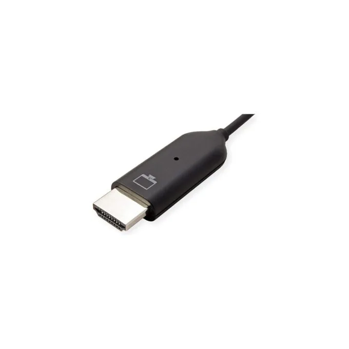 ROLINE Drahtloses P2P-Anzeige-Dongle-Set. Tx+Rx. Wireless USB-C zu HDMI. 1080p. 20 m — image 5