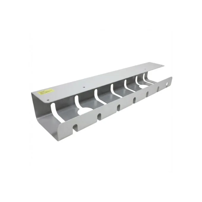 ROLINE Easy2Open Kabelkanal. Untertischmontage. wei. 85.8 cm — image 1