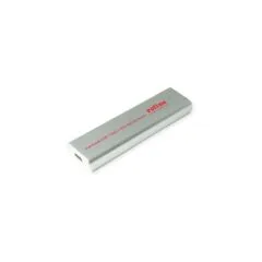 ROLINE Externes SSD-Gehuse. M.2. NVMe zu USB 3.2 Gen 2 Typ C