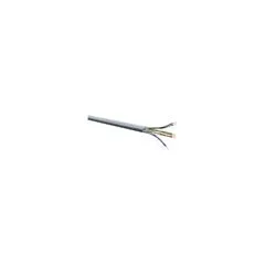 ROLINE FTP Kabel Kat.5e Class D Litze 100m